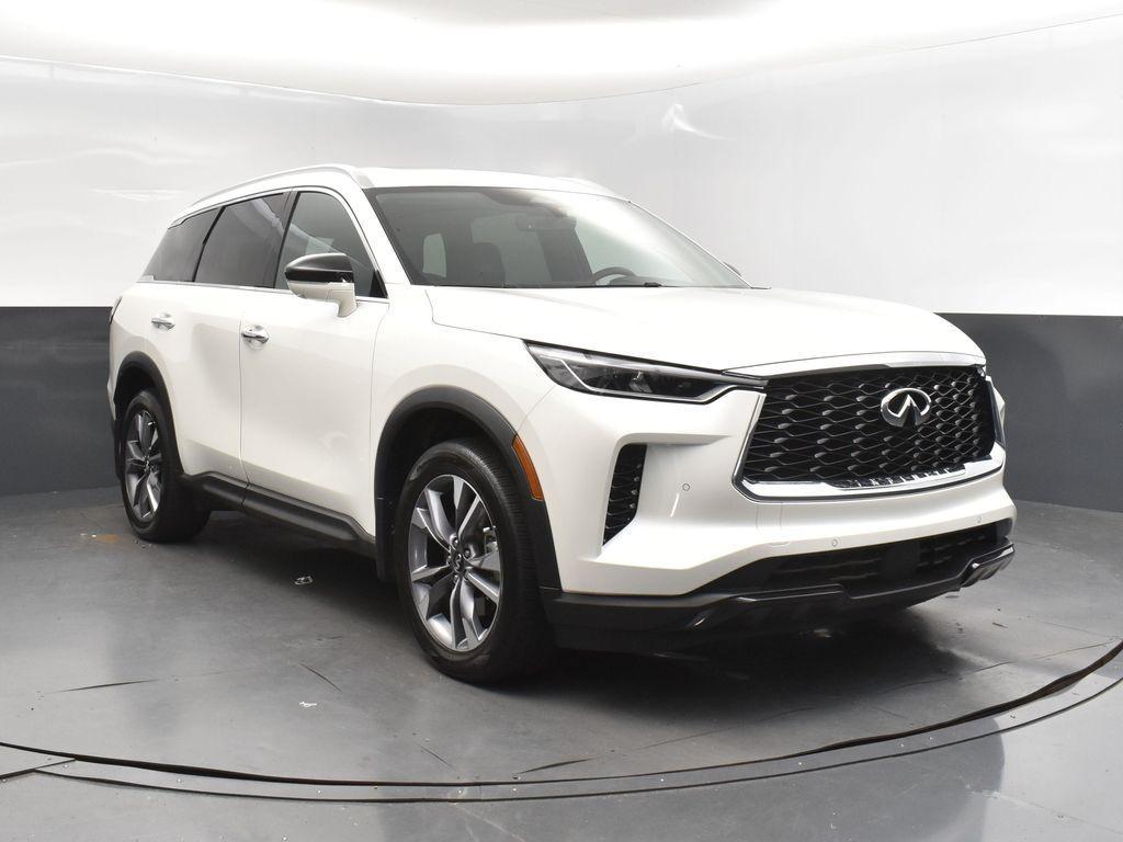 used 2024 INFINITI QX60 car, priced at $41,000