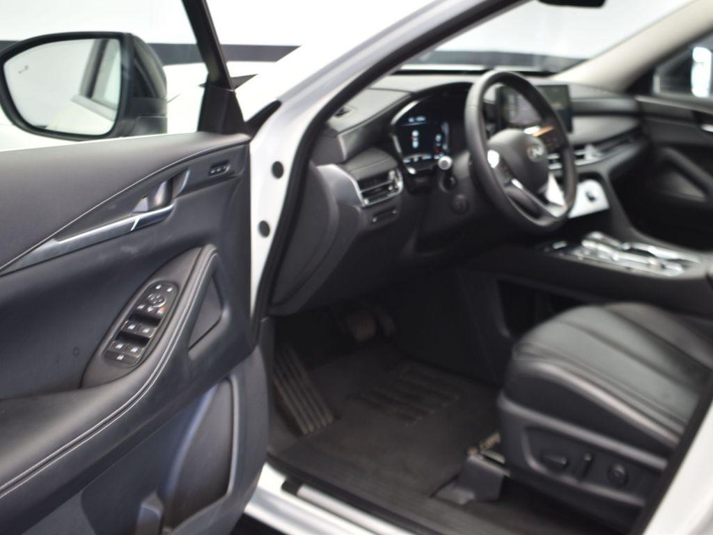 used 2024 INFINITI QX60 car, priced at $41,000