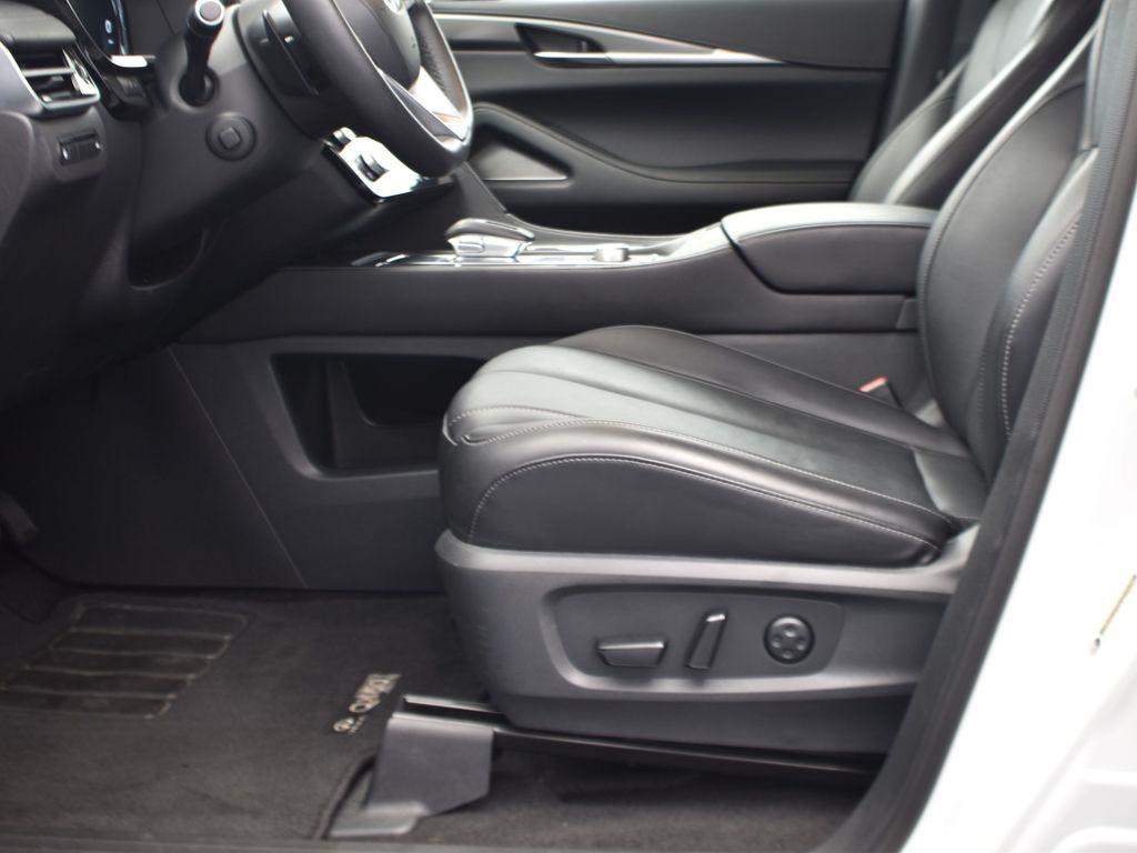 used 2024 INFINITI QX60 car, priced at $41,000