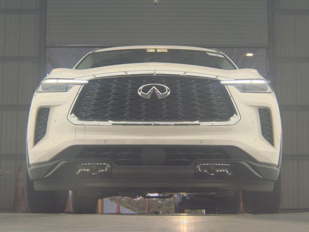 used 2024 INFINITI QX60 car, priced at $46,000