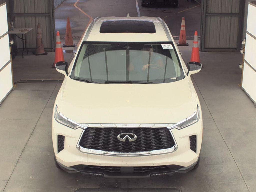 used 2024 INFINITI QX60 car, priced at $46,000