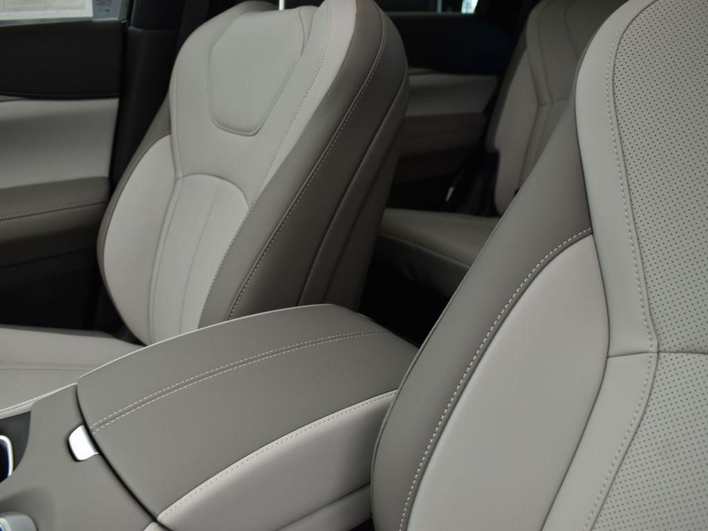 new 2026 INFINITI QX60 car, priced at $52,516