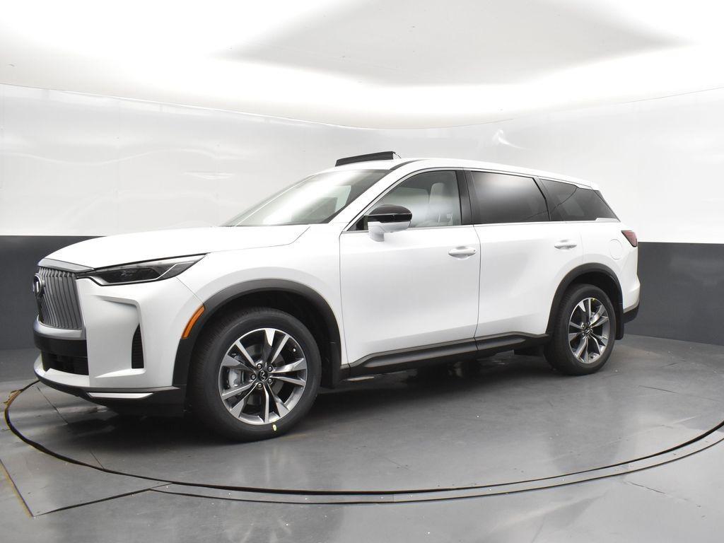 new 2026 INFINITI QX60 car, priced at $52,516