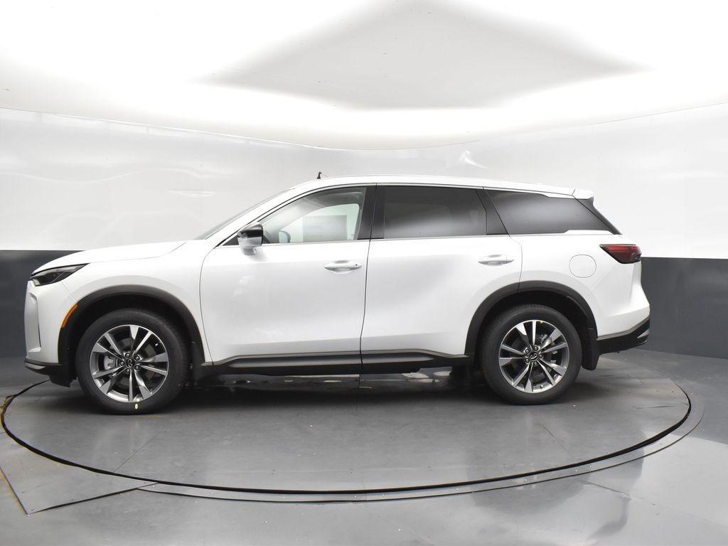 new 2026 INFINITI QX60 car, priced at $52,516