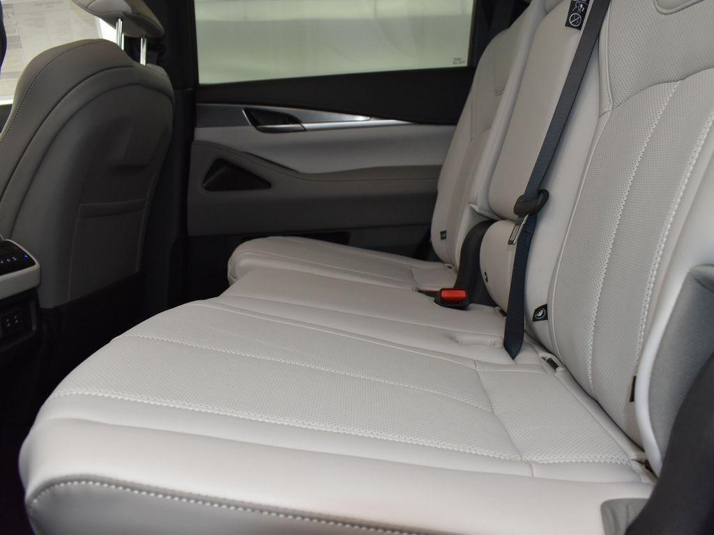 new 2026 INFINITI QX60 car, priced at $52,516