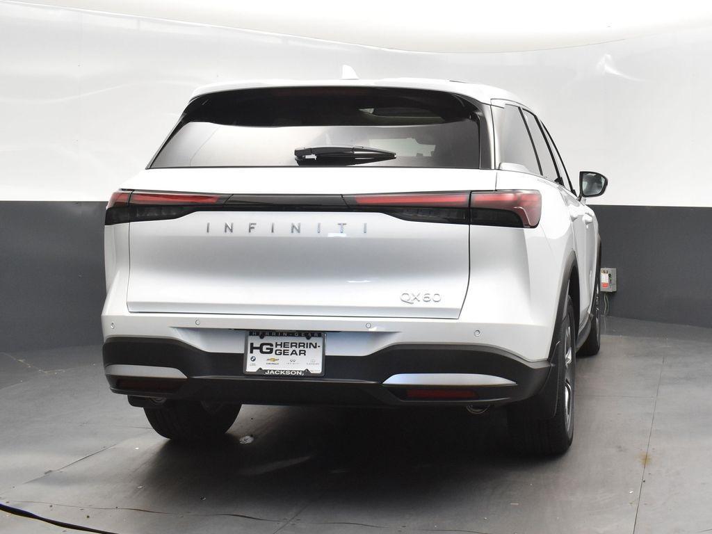 new 2026 INFINITI QX60 car, priced at $52,516