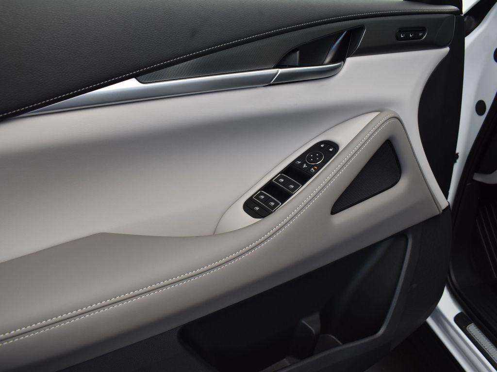 new 2026 INFINITI QX60 car, priced at $52,516