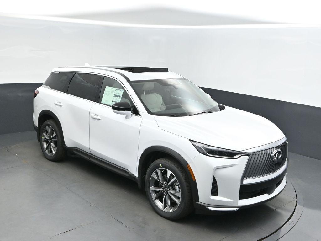 new 2026 INFINITI QX60 car, priced at $52,516