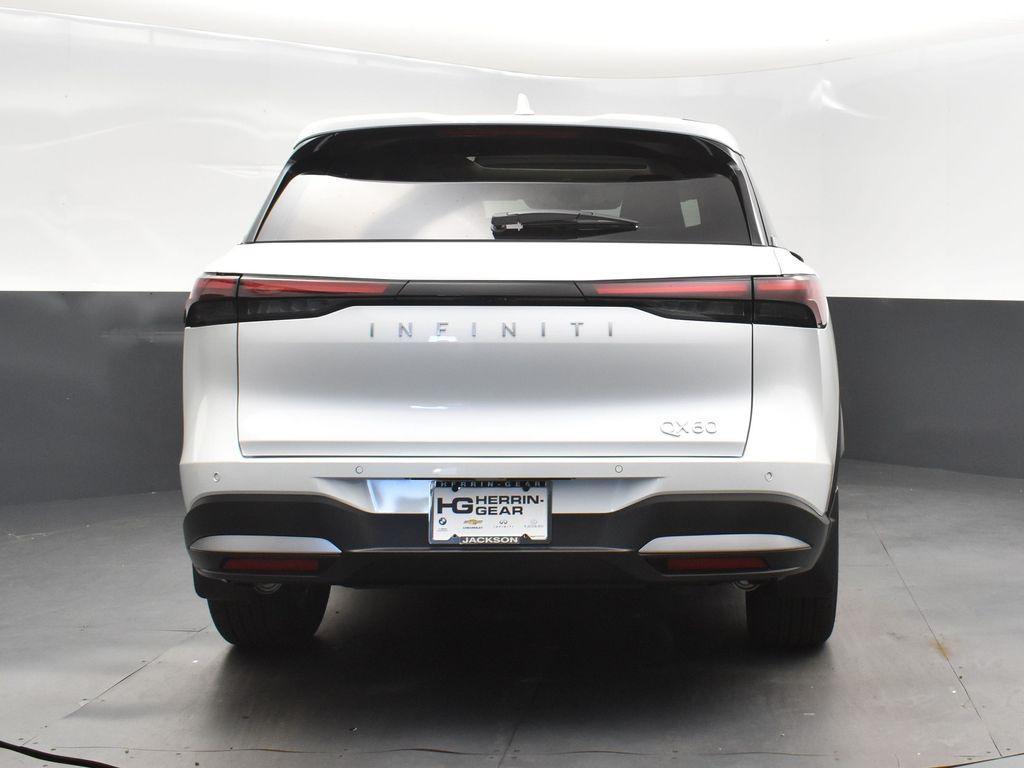 new 2026 INFINITI QX60 car, priced at $52,516