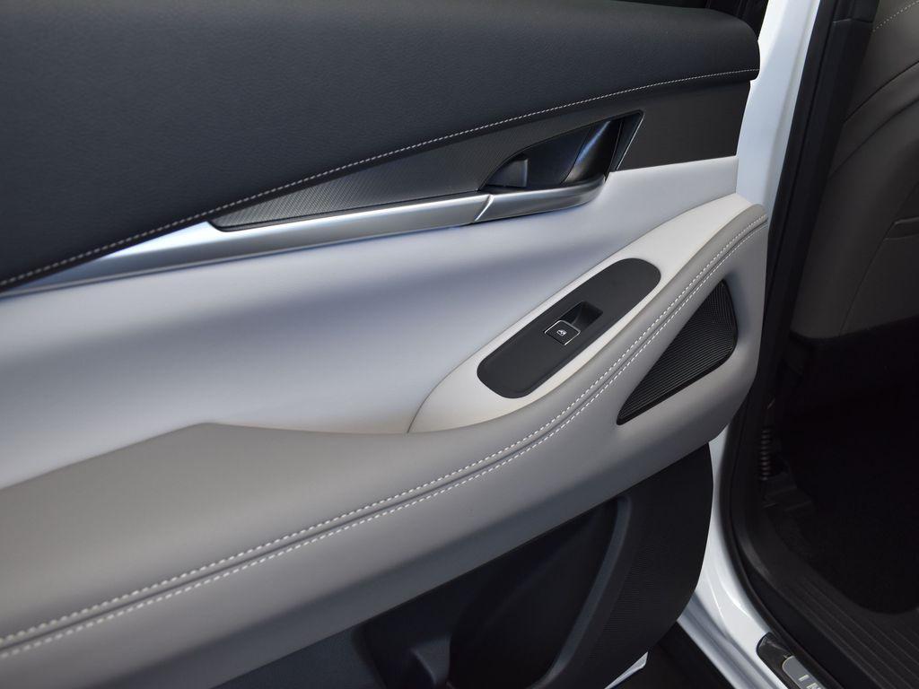 new 2026 INFINITI QX60 car, priced at $52,516