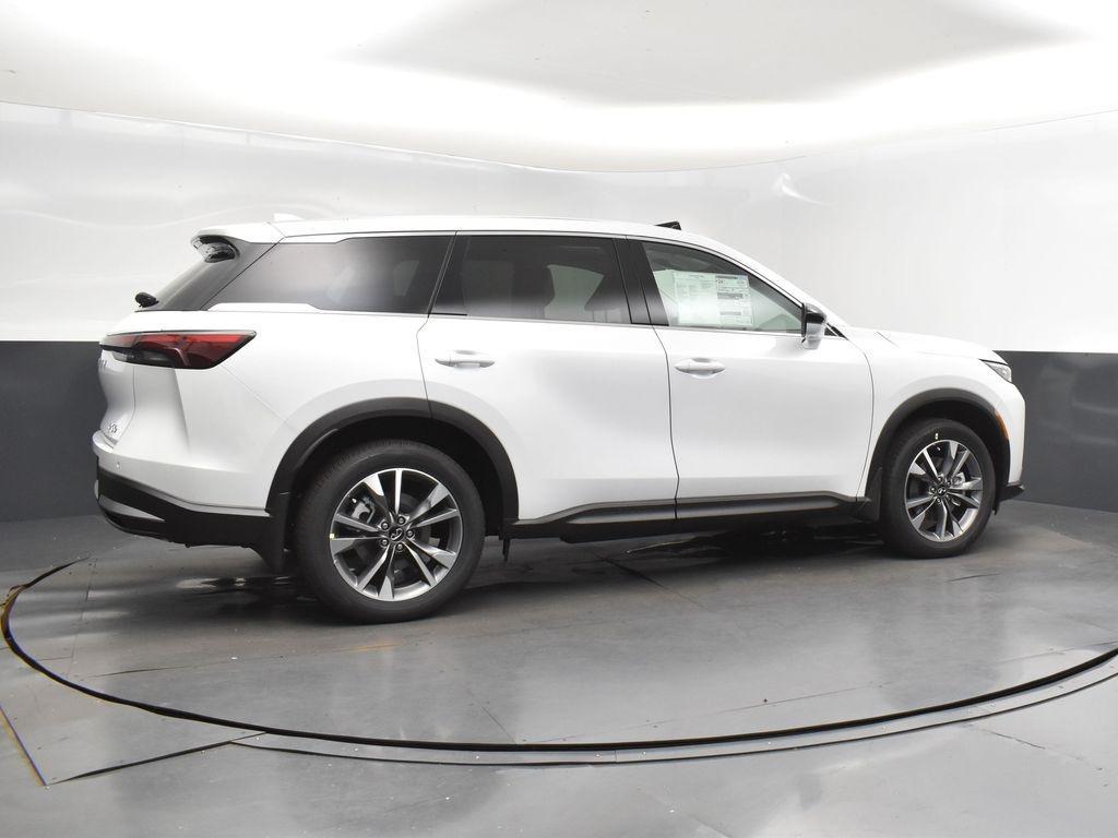new 2026 INFINITI QX60 car, priced at $52,516