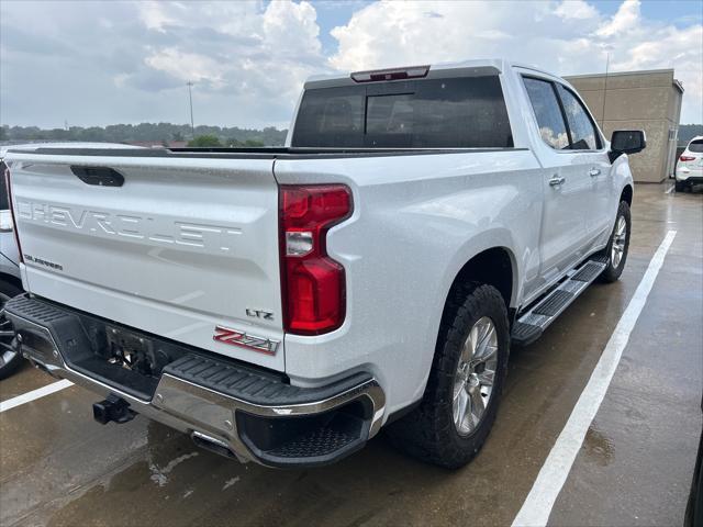 used 2019 Chevrolet Silverado 1500 car, priced at $32,388
