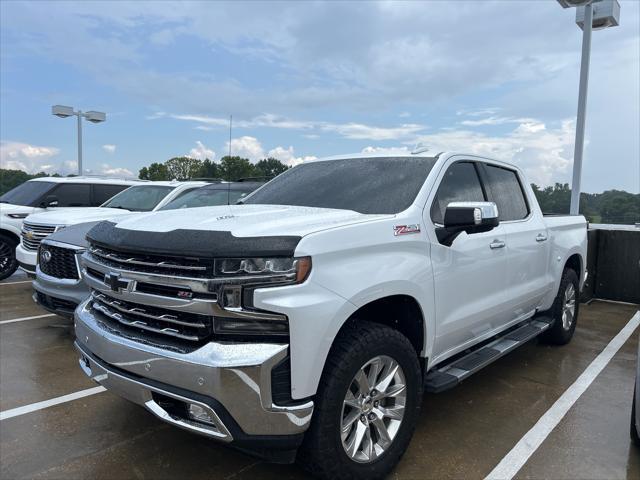 used 2019 Chevrolet Silverado 1500 car, priced at $32,388