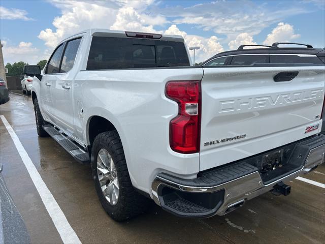 used 2019 Chevrolet Silverado 1500 car, priced at $32,388