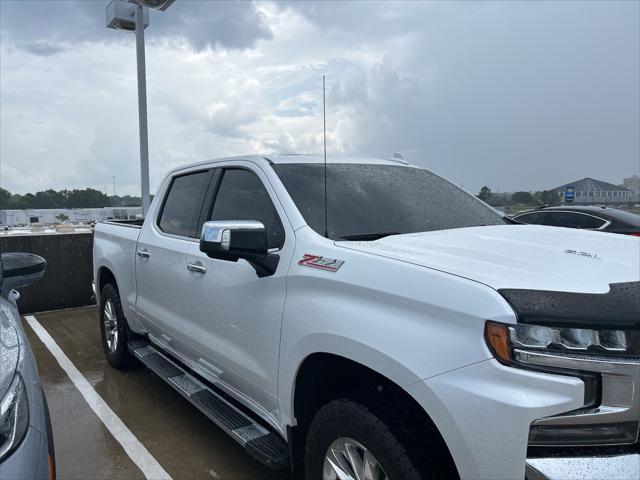 used 2019 Chevrolet Silverado 1500 car, priced at $32,388