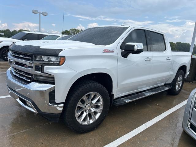used 2019 Chevrolet Silverado 1500 car, priced at $32,388