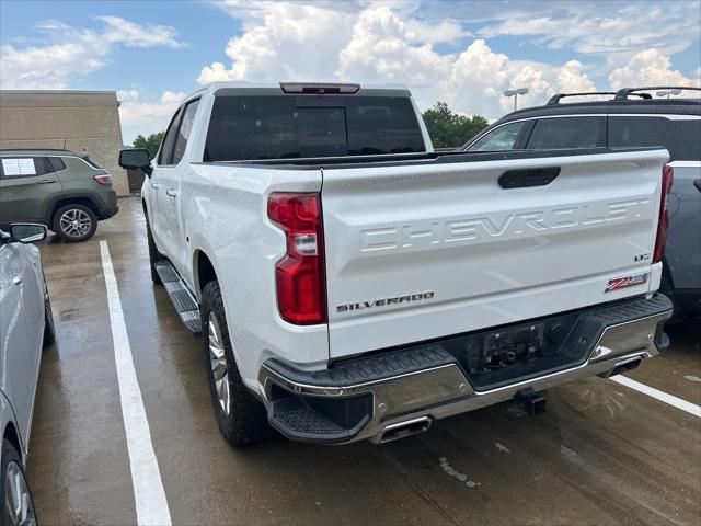 used 2019 Chevrolet Silverado 1500 car, priced at $32,388