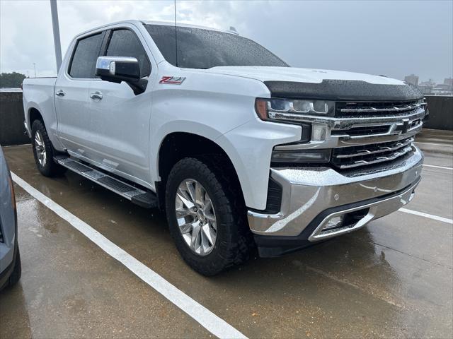 used 2019 Chevrolet Silverado 1500 car, priced at $32,388