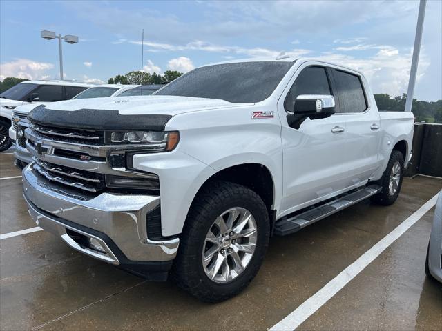 used 2019 Chevrolet Silverado 1500 car, priced at $32,388