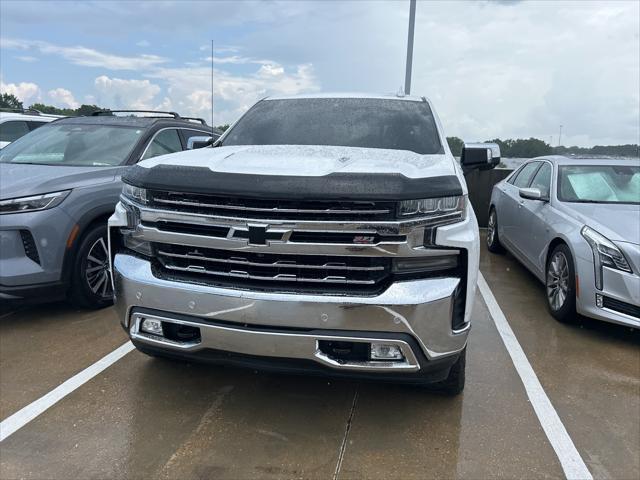 used 2019 Chevrolet Silverado 1500 car, priced at $32,388