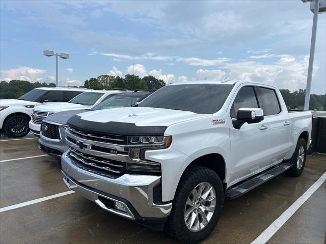 used 2019 Chevrolet Silverado 1500 car, priced at $32,388