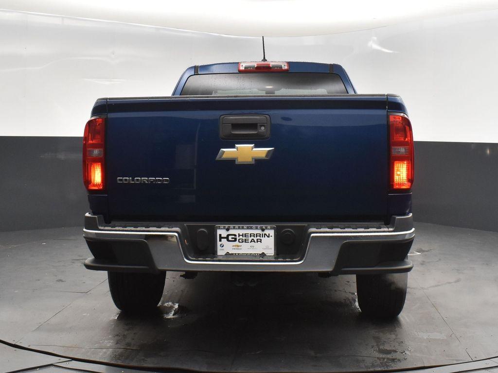 used 2019 Chevrolet Colorado car, priced at $15,000