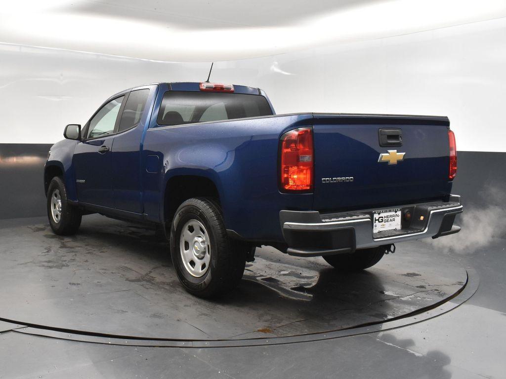 used 2019 Chevrolet Colorado car, priced at $15,000