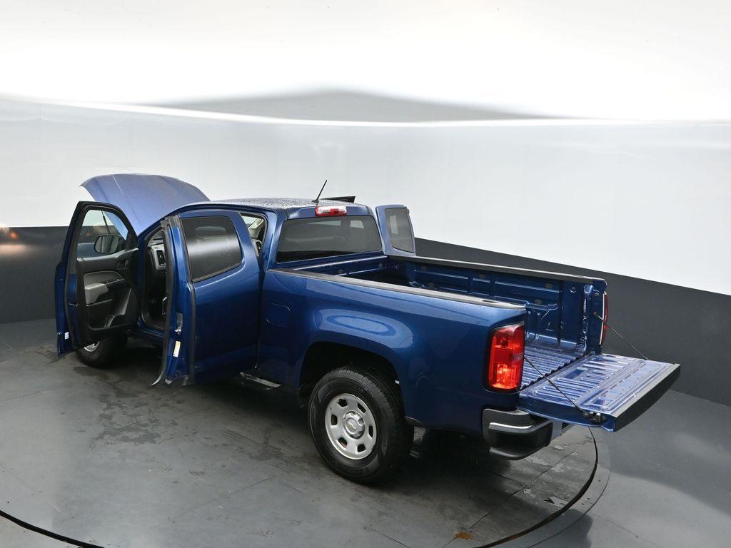 used 2019 Chevrolet Colorado car, priced at $15,000
