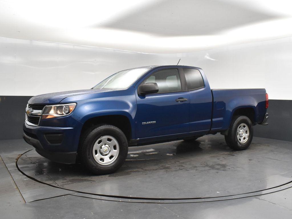 used 2019 Chevrolet Colorado car, priced at $15,000