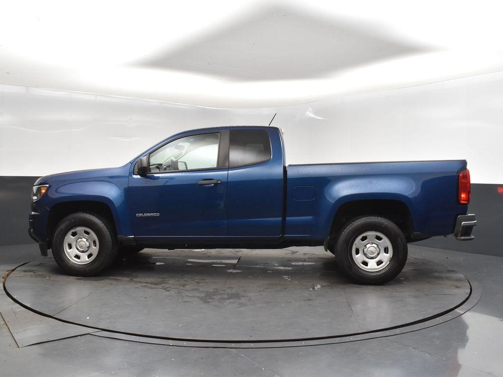 used 2019 Chevrolet Colorado car, priced at $15,000