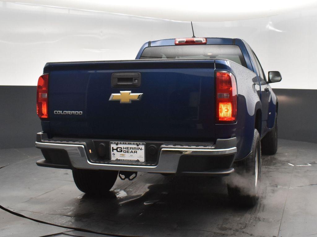 used 2019 Chevrolet Colorado car, priced at $15,000