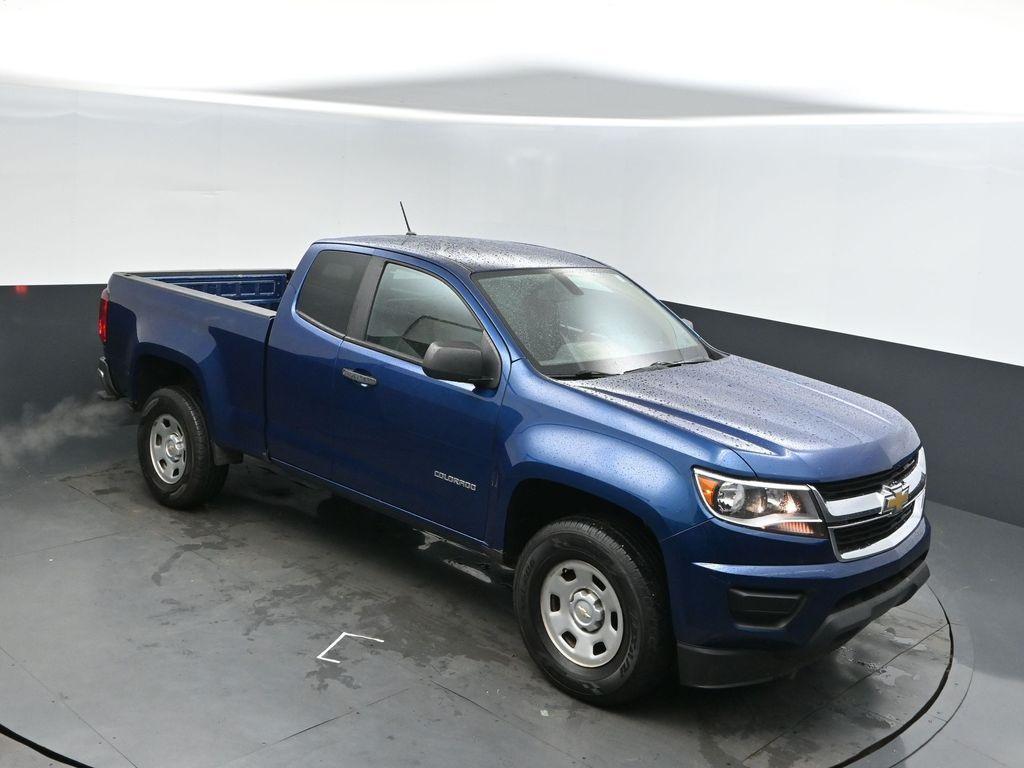 used 2019 Chevrolet Colorado car, priced at $15,000
