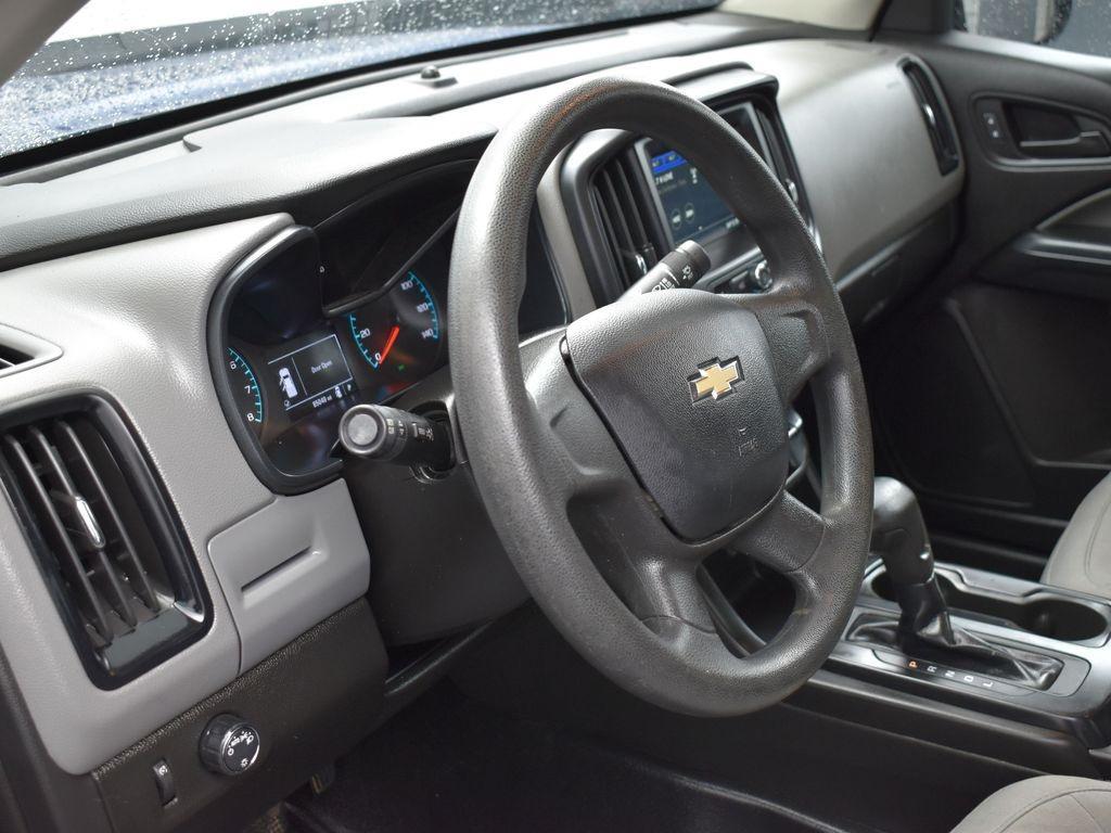 used 2019 Chevrolet Colorado car, priced at $15,000