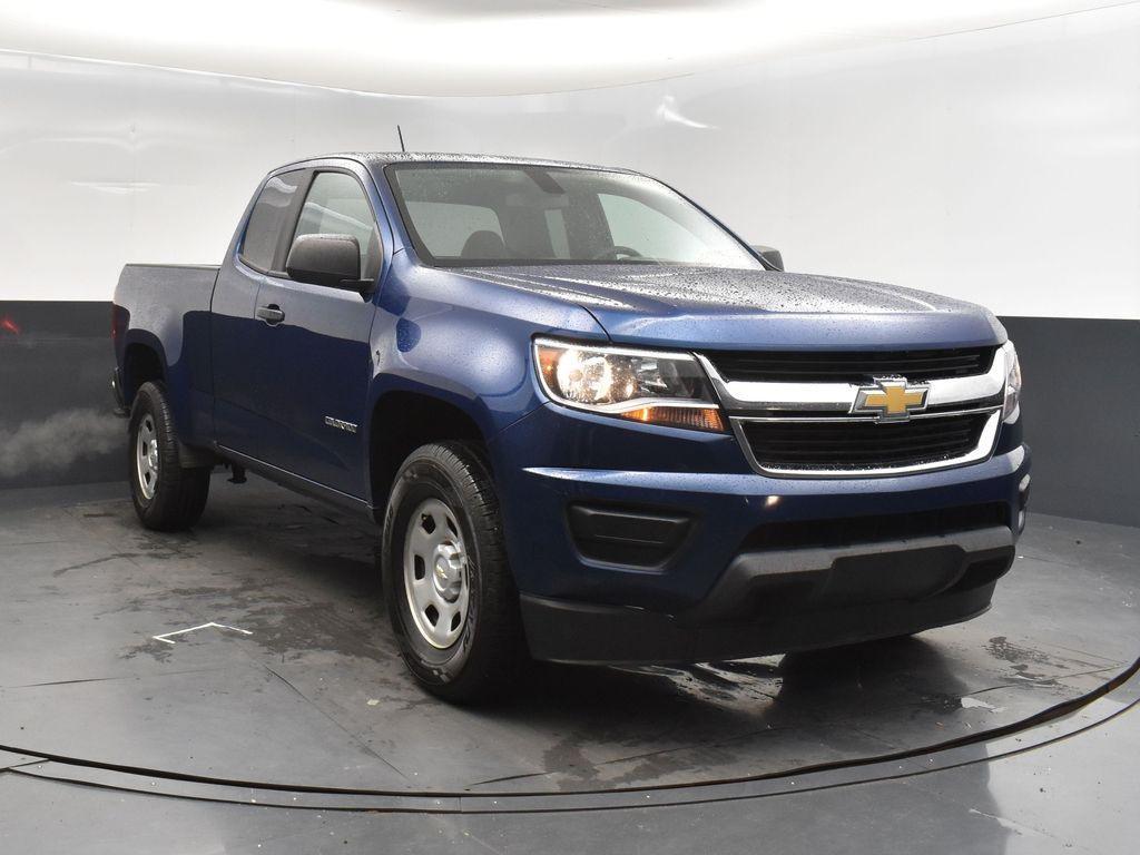 used 2019 Chevrolet Colorado car, priced at $15,000