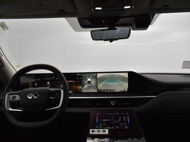 new 2025 INFINITI QX80 car, priced at $103,845
