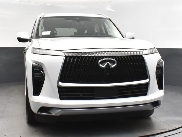new 2025 INFINITI QX80 car, priced at $103,845