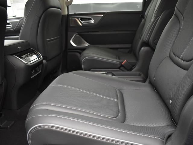 new 2025 INFINITI QX80 car, priced at $103,845