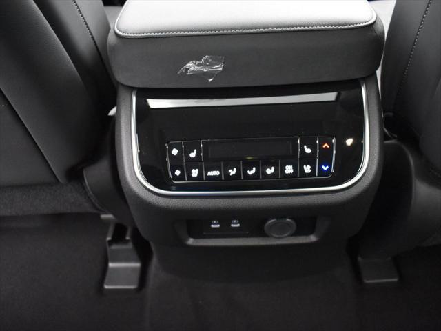 new 2025 INFINITI QX80 car, priced at $103,845