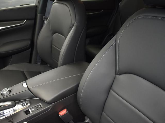 new 2025 INFINITI QX50 car, priced at $44,585
