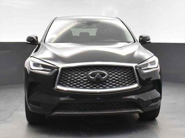 new 2025 INFINITI QX50 car, priced at $44,585
