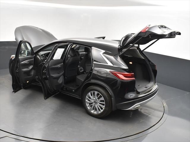 new 2025 INFINITI QX50 car, priced at $44,585