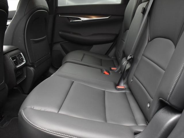 new 2025 INFINITI QX50 car, priced at $44,585
