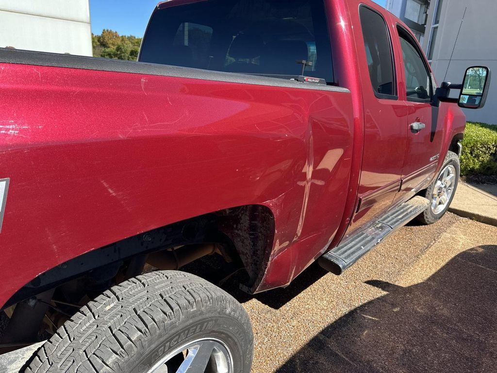 used 2013 Chevrolet Silverado 2500 car, priced at $25,000