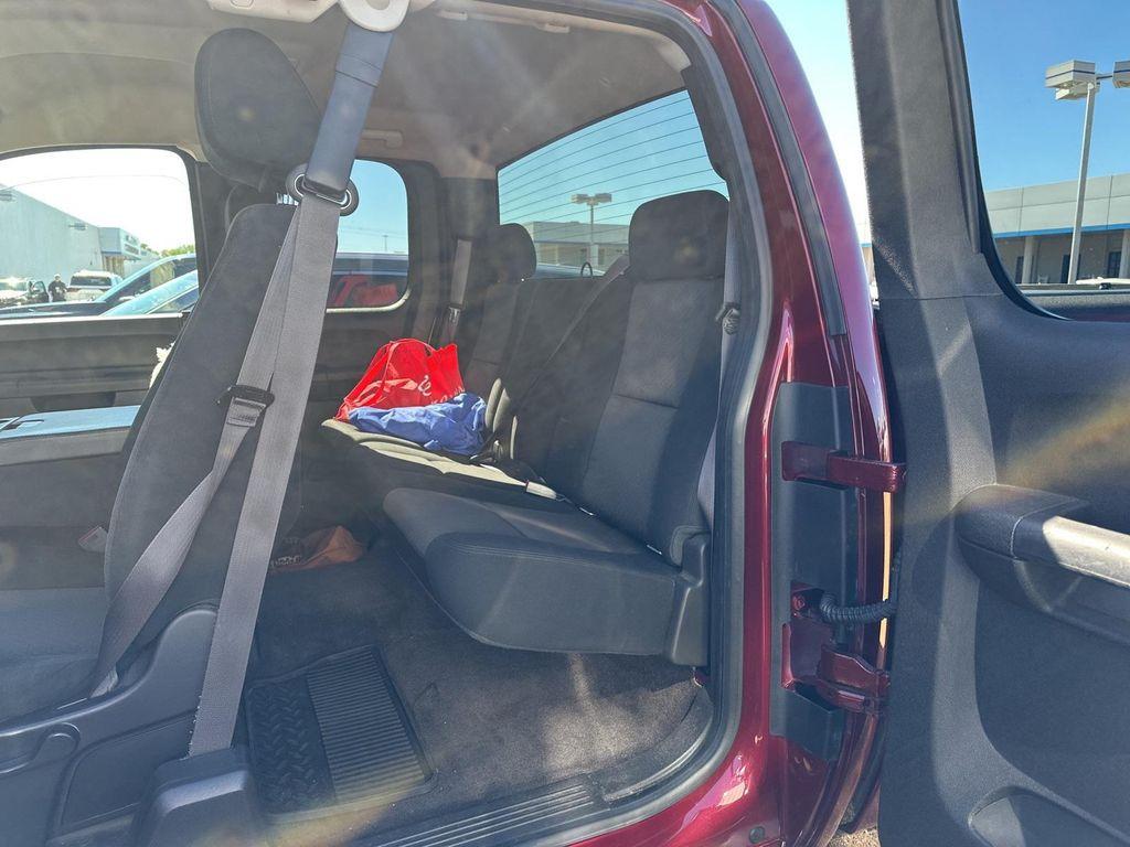 used 2013 Chevrolet Silverado 2500 car, priced at $25,000