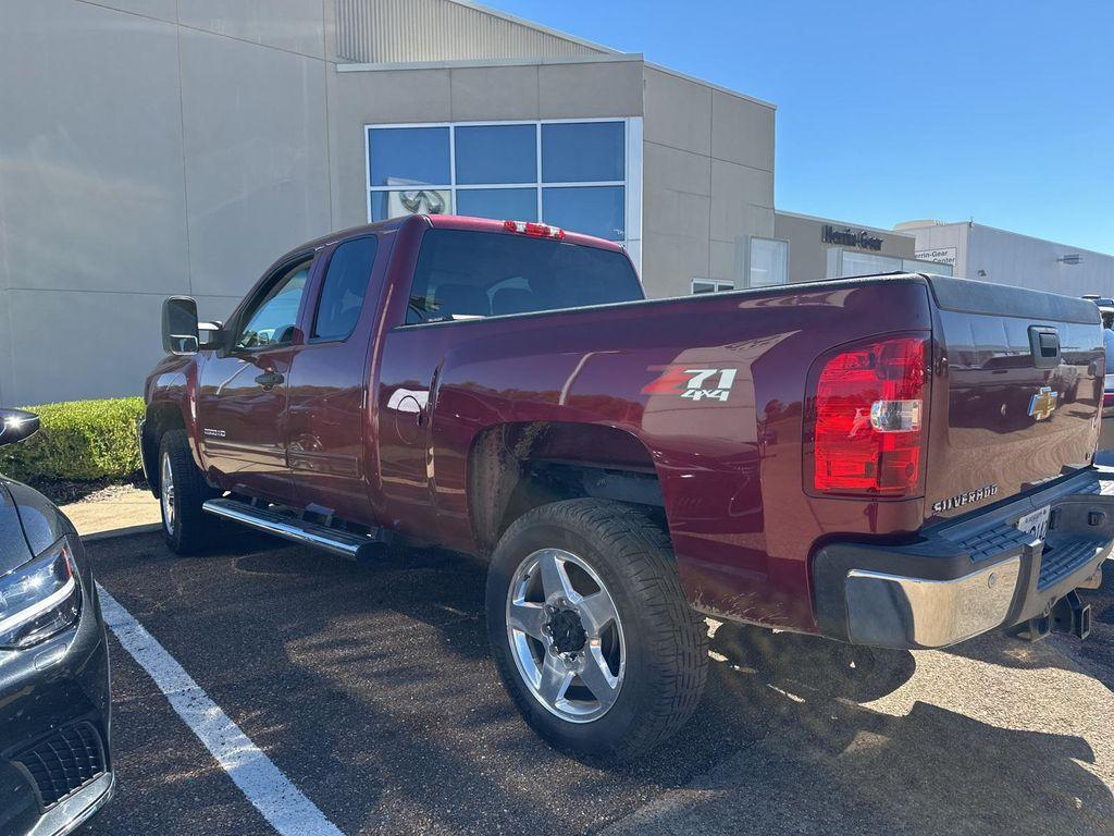 used 2013 Chevrolet Silverado 2500 car, priced at $25,000
