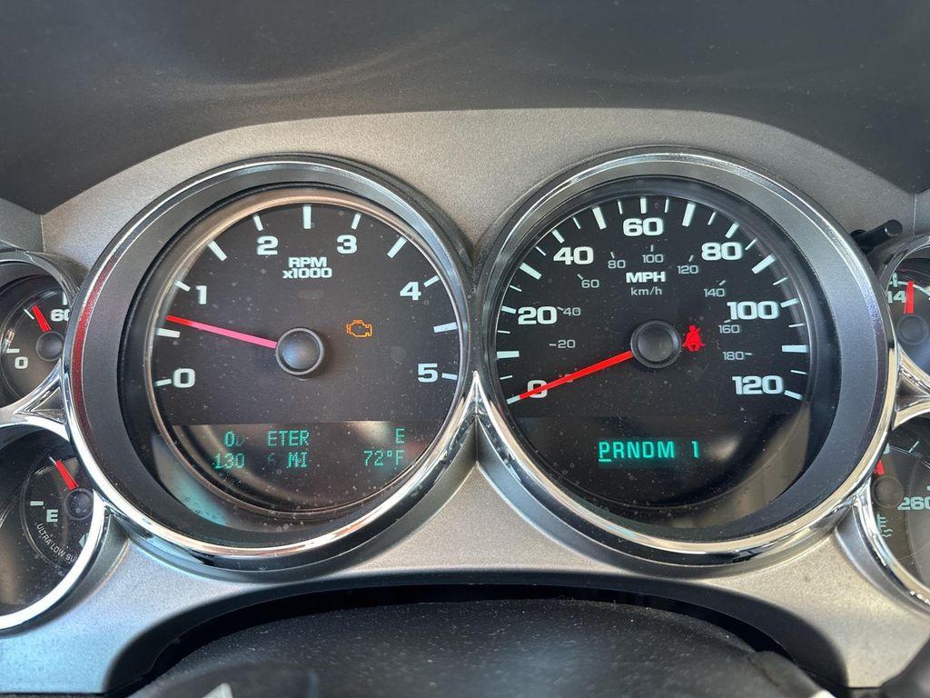 used 2013 Chevrolet Silverado 2500 car, priced at $25,000