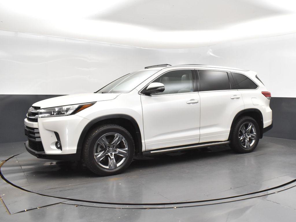 used 2019 Toyota Highlander car, priced at $28,000
