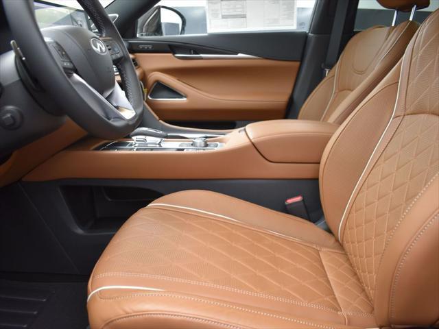 new 2025 INFINITI QX60 car, priced at $69,945
