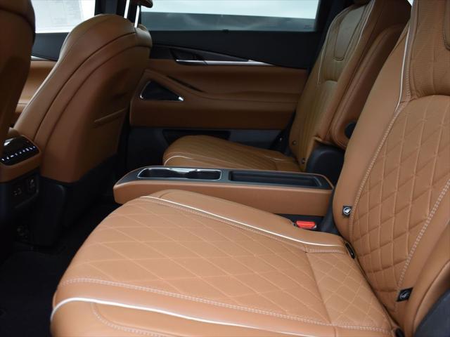new 2025 INFINITI QX60 car, priced at $69,945