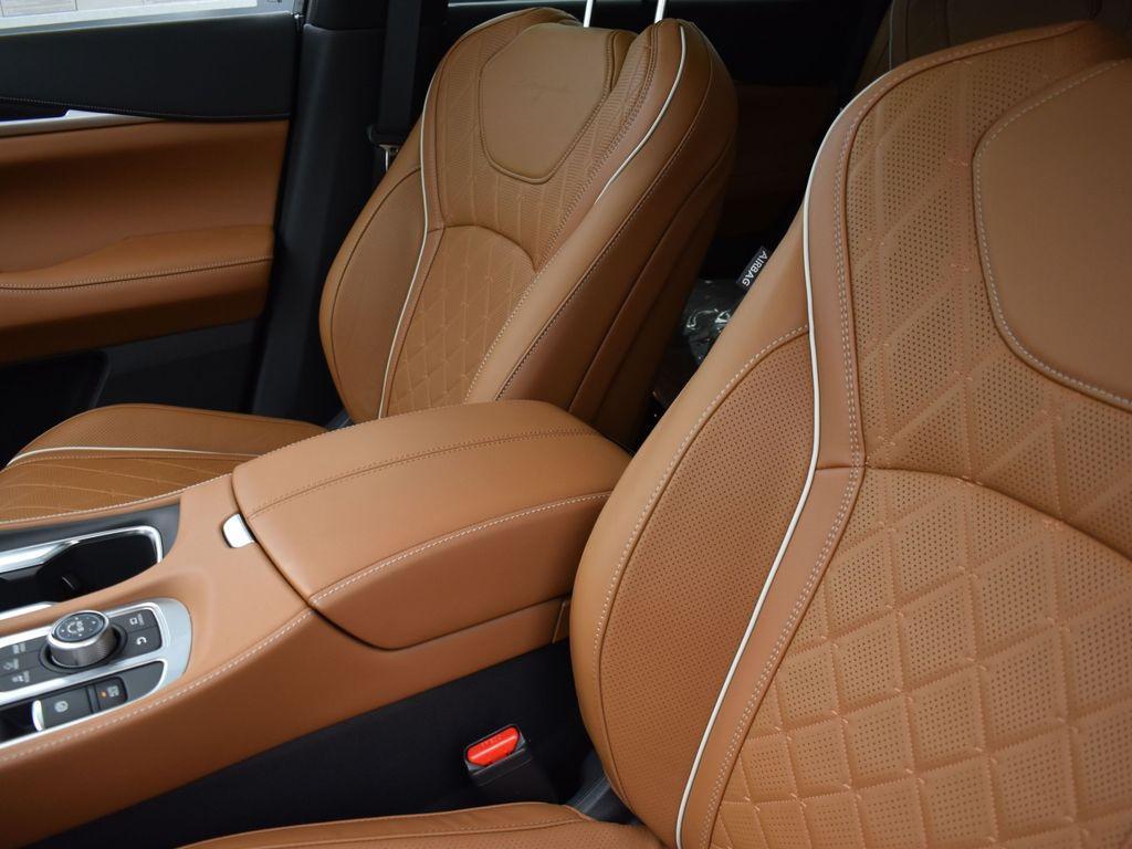 new 2025 INFINITI QX60 car, priced at $66,783